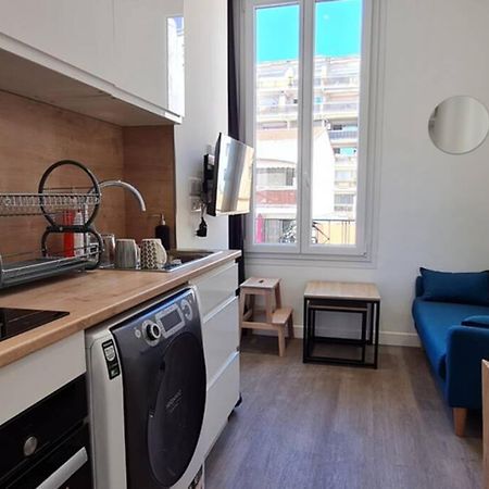 Nid Douillet Coeur De Ville Proche Mer Nizza Kültér fotó