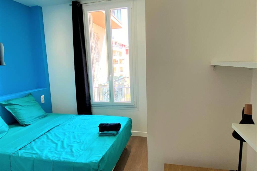 Nid Douillet Coeur De Ville Proche Mer Nizza Kültér fotó