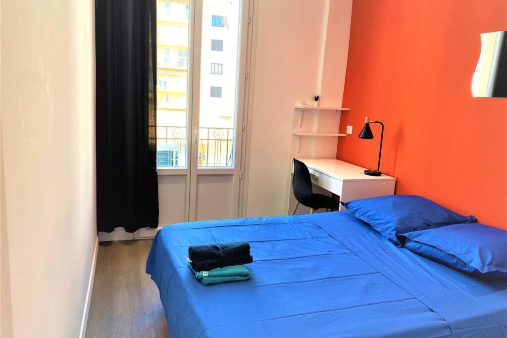 Nid Douillet Coeur De Ville Proche Mer Nizza Kültér fotó